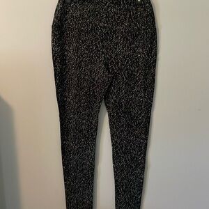 Rachel Zoe Black & White Leggings NWOT